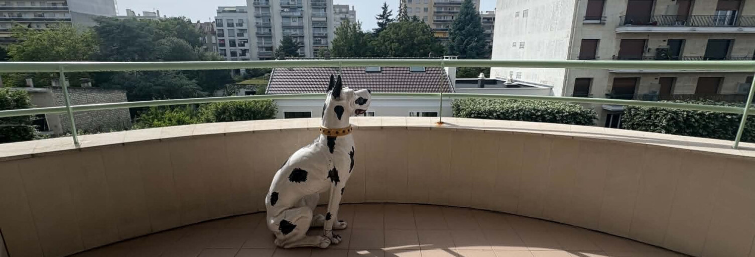 Appartement 3 Pièces 76 m² à vendre à Clamart (92140)