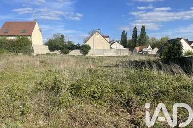 Terrain  135000 €