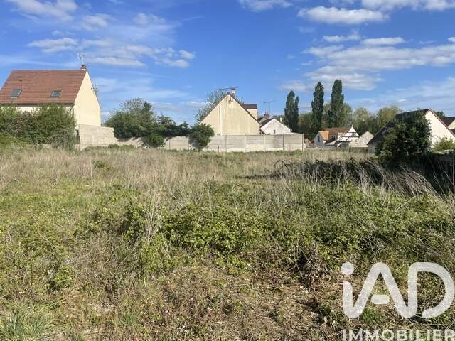 Vente Terrain à bâtir 334 m&sup2; — photo du bien