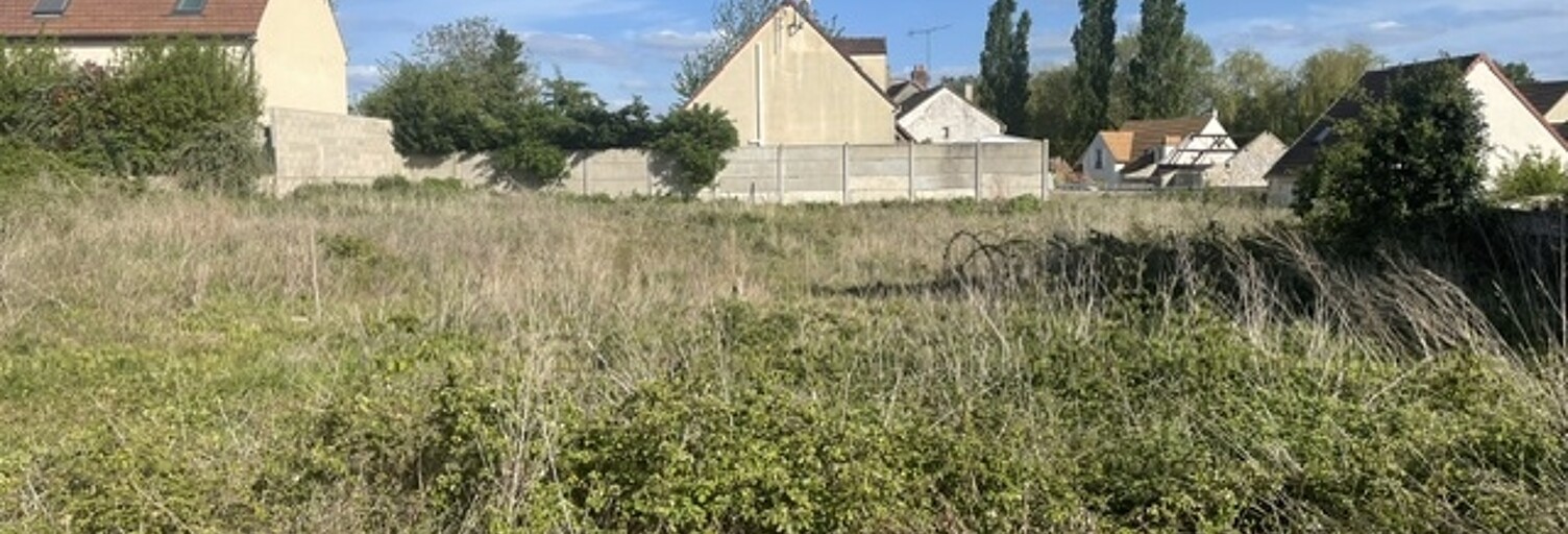 Terrain  334 m² à vendre à Oissery (77178)