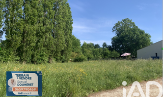 Terrain  565 m² à vendre à Saint-Palais-sur-Mer (17420)