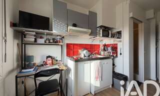 Appartement 1 Pièce 10 m² à vendre à La Rochelle (17000)