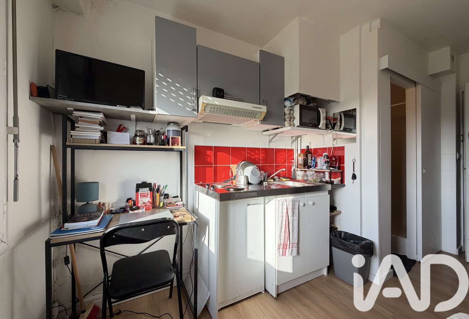 Vente Studio 1 pièce — photo 1