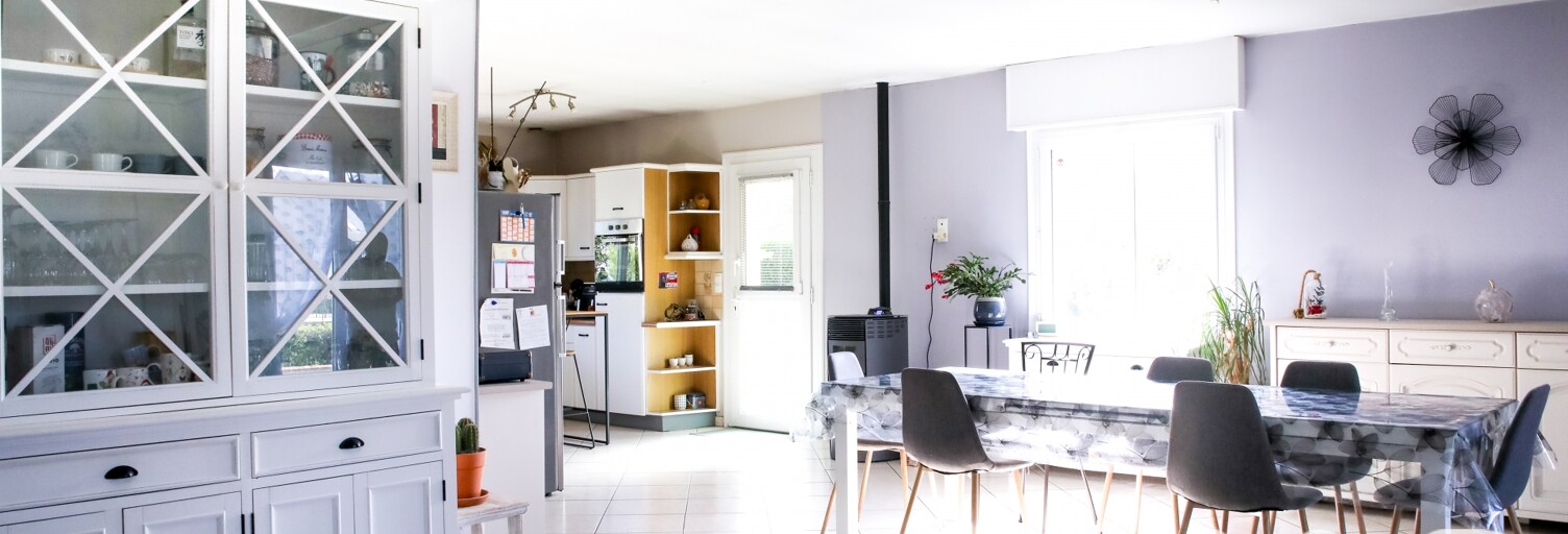 Maison 5 Pièces 177 m² à vendre à Tinténiac (35190)