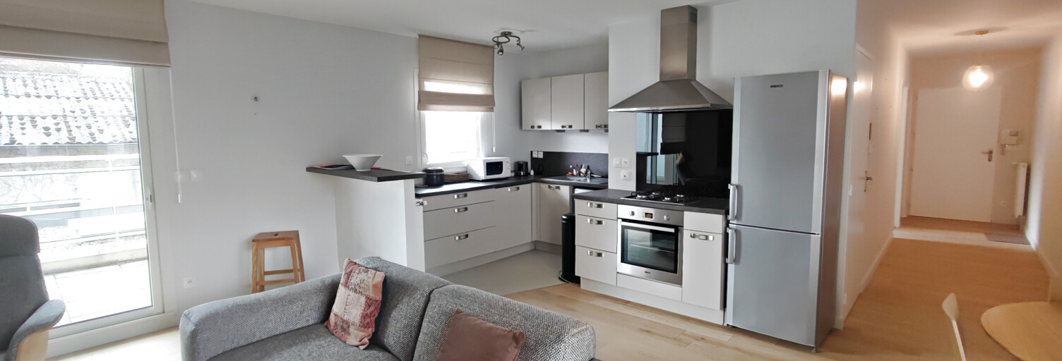 Appartement 3 Pièces 77 m² à louer à Andrézieux-Bouthéon (42160)