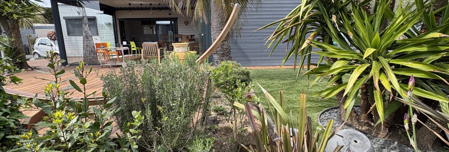 Divers 4 Pièces 76 m² à vendre à Saint-Hilaire-de-Riez (85270)