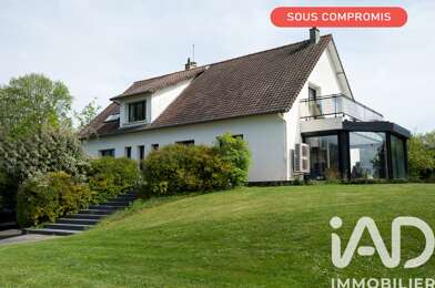 Maison 5 pièces 634900 €