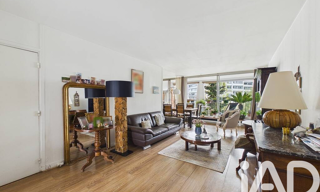 Appartement 5 Pièces 101 m² à vendre à Paris 20 (75020)