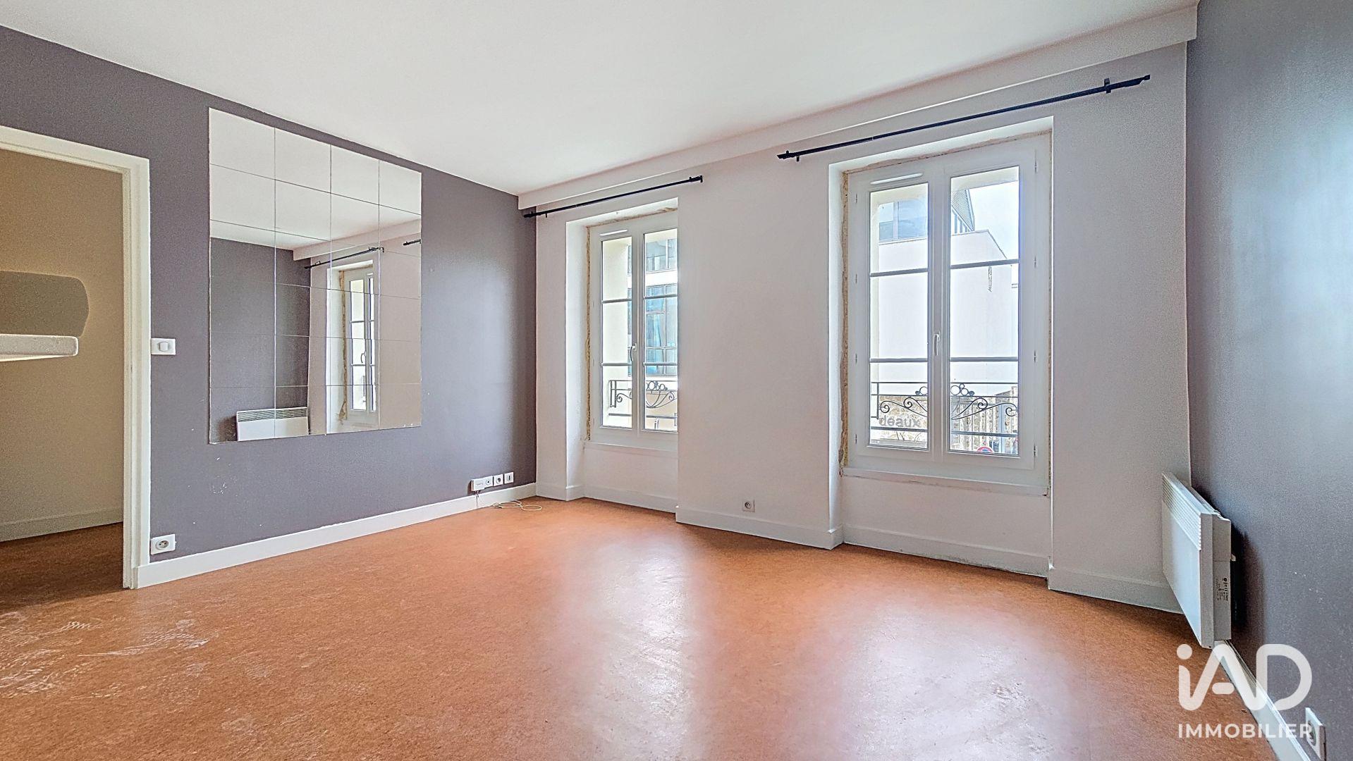 Vente Appartement 1 pièce - Photo 5