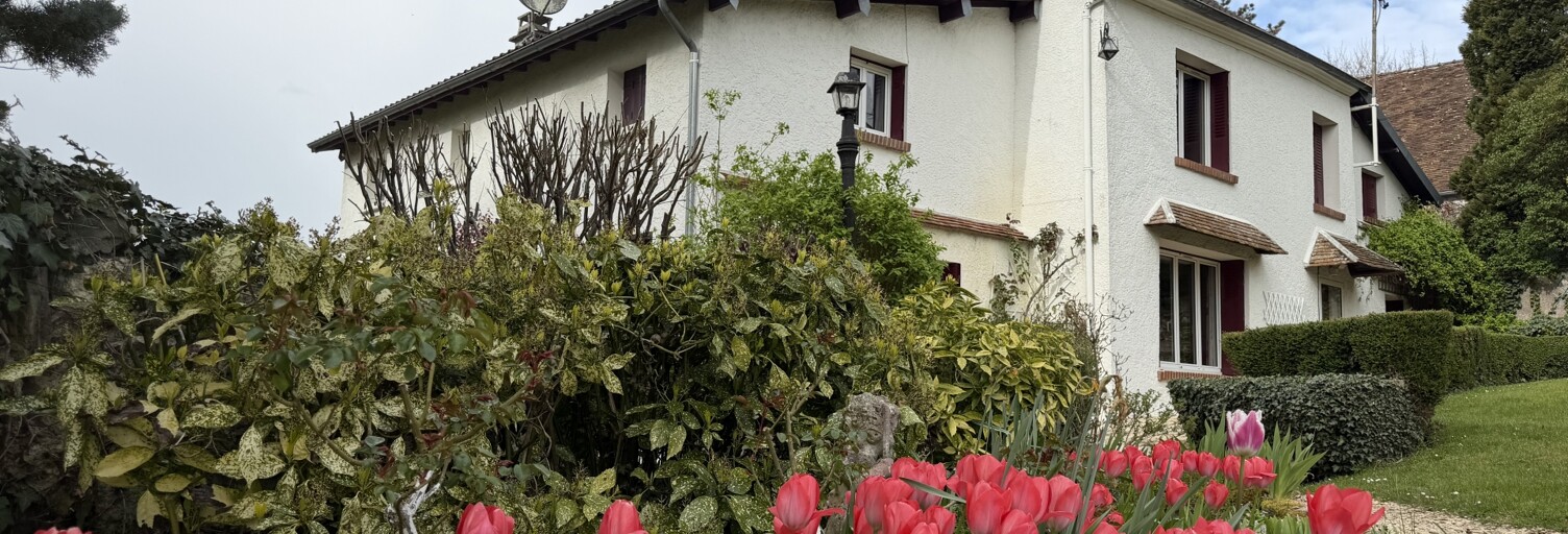 Maison 9 Pièces 275 m² à vendre à Fossoy (02650)