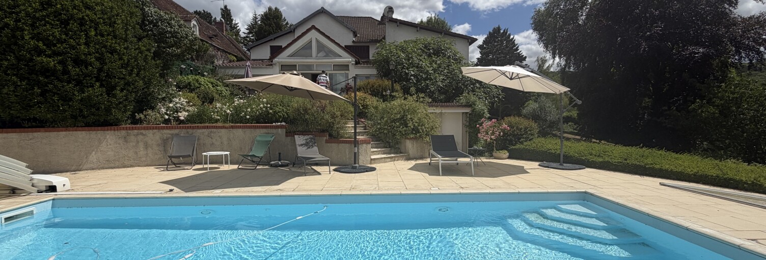 Maison 9 Pièces 275 m² à vendre à Fossoy (02650)
