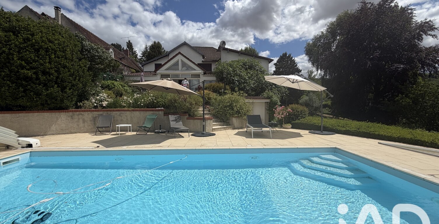 Vente Maison/villa 9 pièces — photo 1