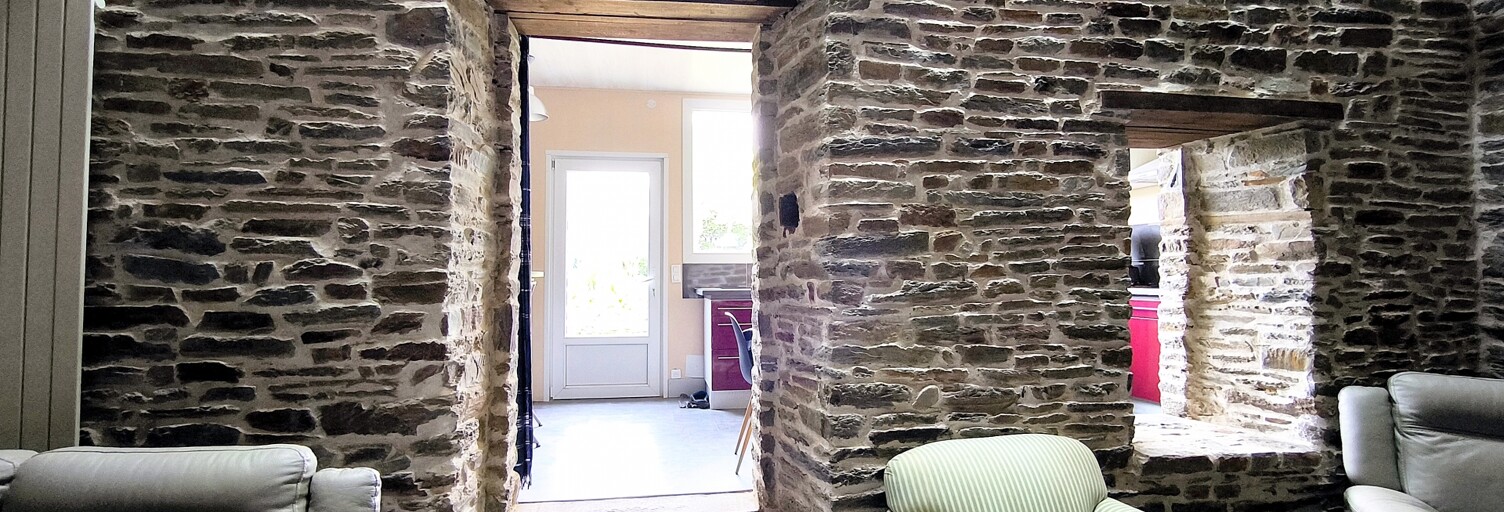 Maison 6 Pièces 118 m² à vendre à Valdallière (14410)