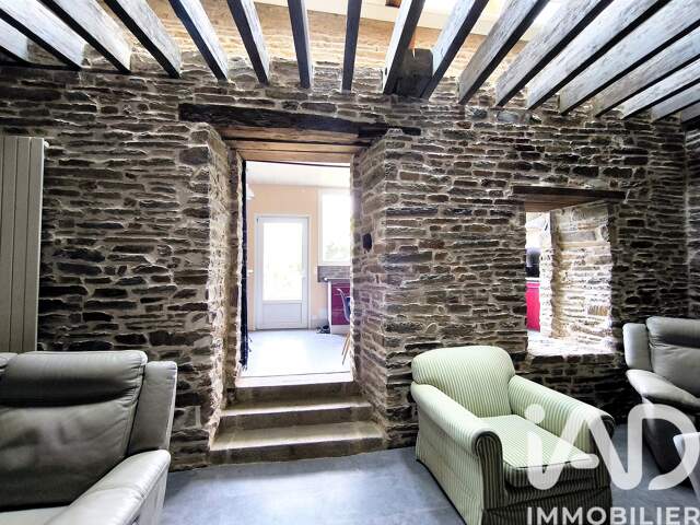 Vente Maison de ville 6 pièces — photo du bien