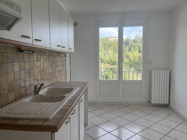 IDEAL INVESTISSEUR appartement trois pièces secteur Bellevue / Le Mont — photo 1