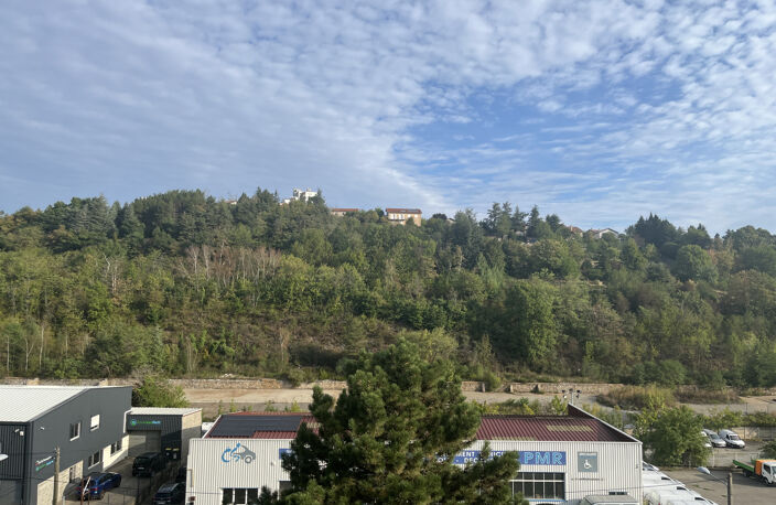 IDEAL INVESTISSEUR appartement trois pièces secteur Bellevue / Le Mont — photo 4