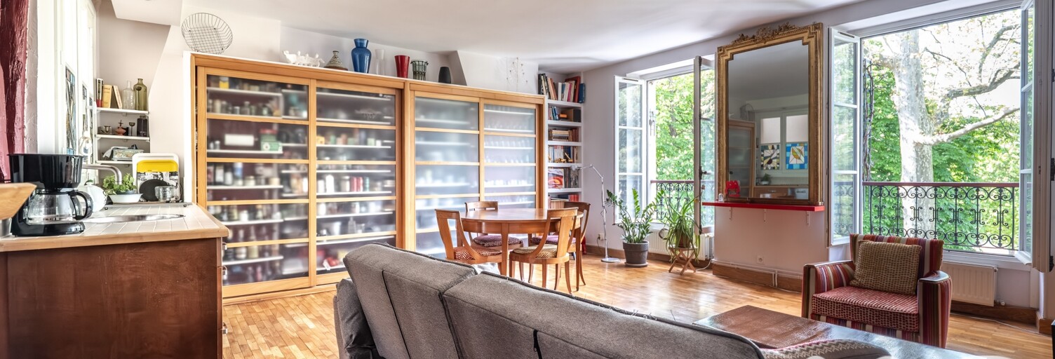 Appartement 3 Pièces 68 m² à vendre à Paris 11 (75011)