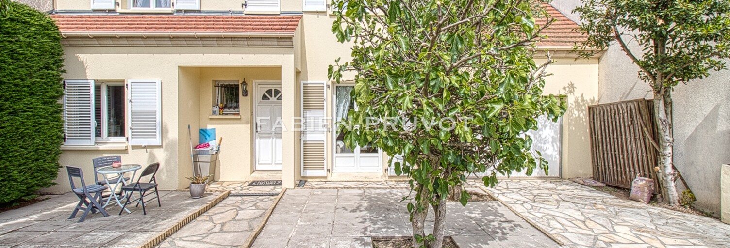 Maison 7 Pièces 120 m² à vendre à Montigny-lès-Cormeilles (95370)