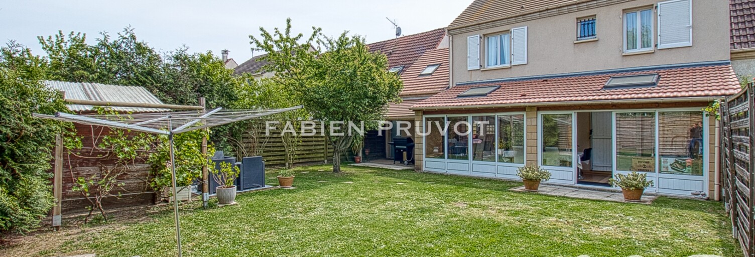 Maison 7 Pièces 120 m² à vendre à Montigny-lès-Cormeilles (95370)