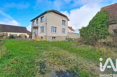 Maison 8 pièces 93500 €