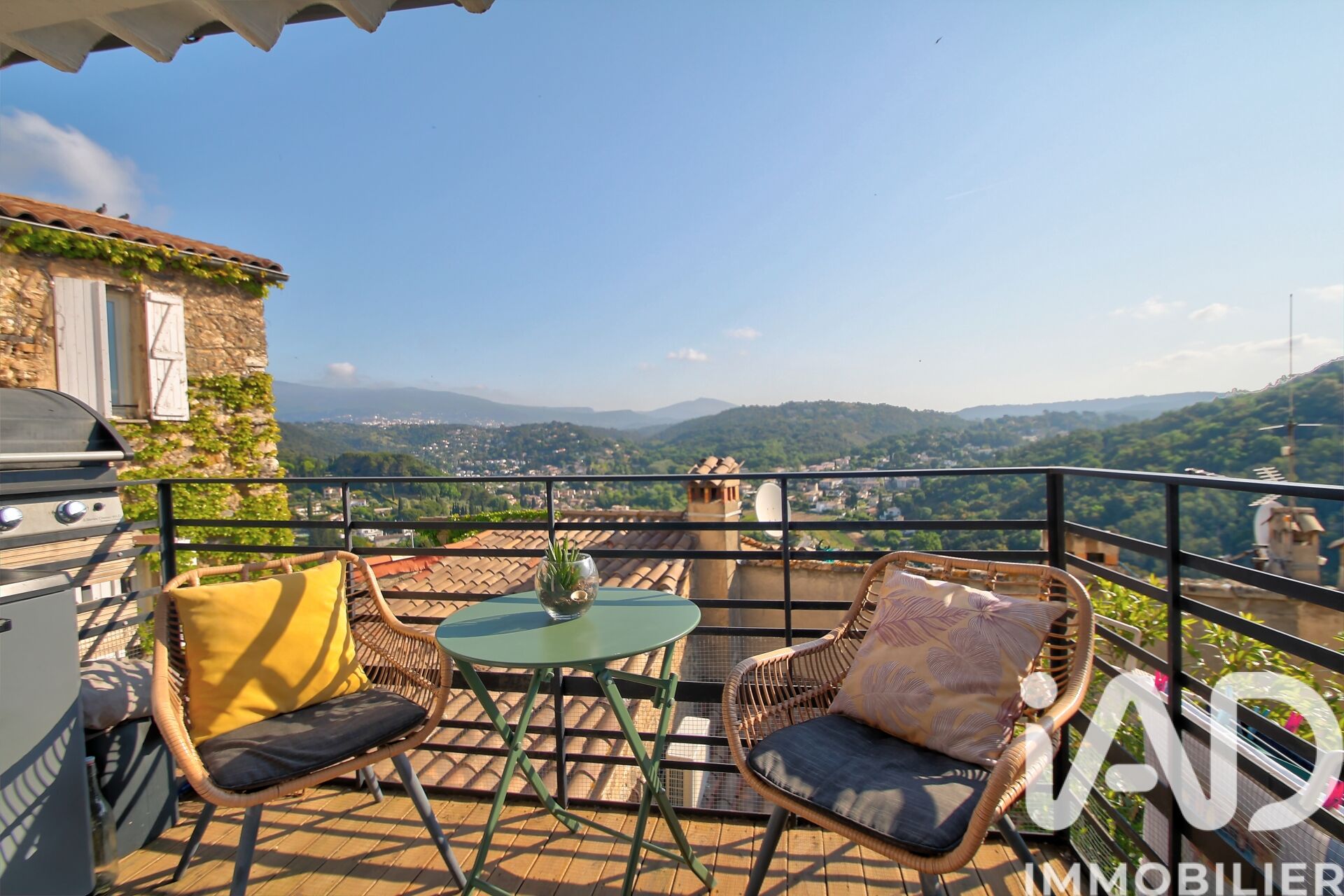 Maison à vendre, 4 pièces, 93 m², Auribeau-sur-Siagne
