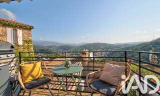Maison 4 Pièces 93 m² à vendre à Auribeau-sur-Siagne (06810)