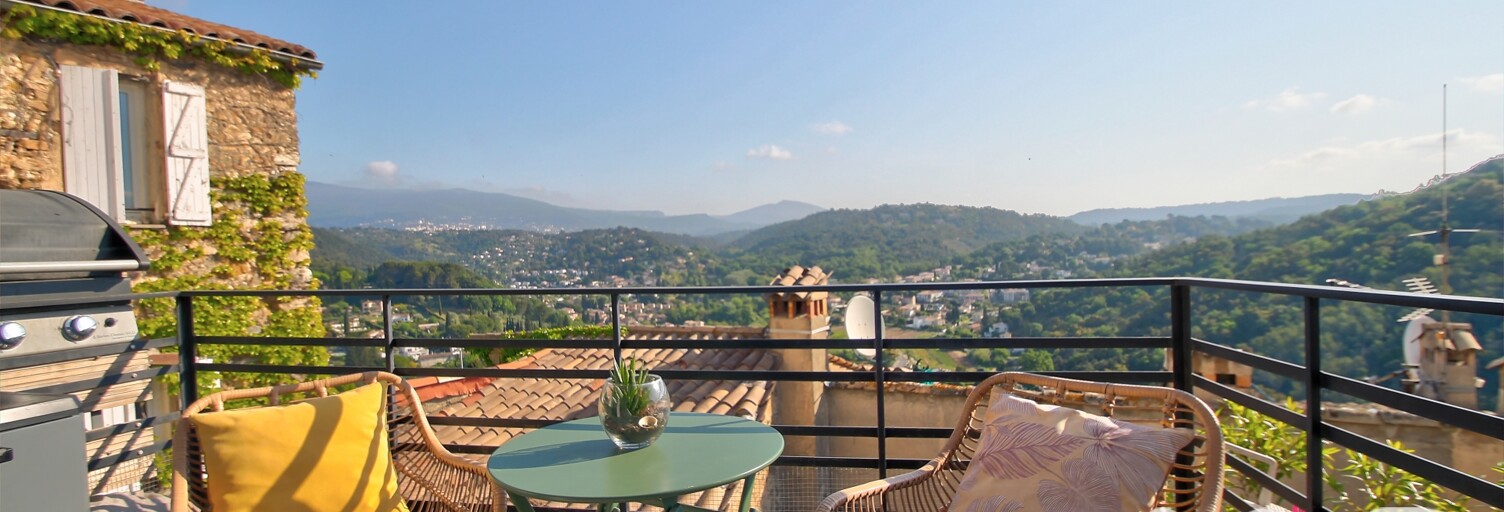 Maison 4 Pièces 93 m² à vendre à Auribeau-sur-Siagne (06810)