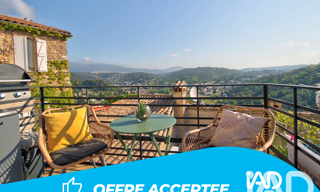 Maison 4 Pièces 93 m² à vendre à Auribeau-sur-Siagne (06810)