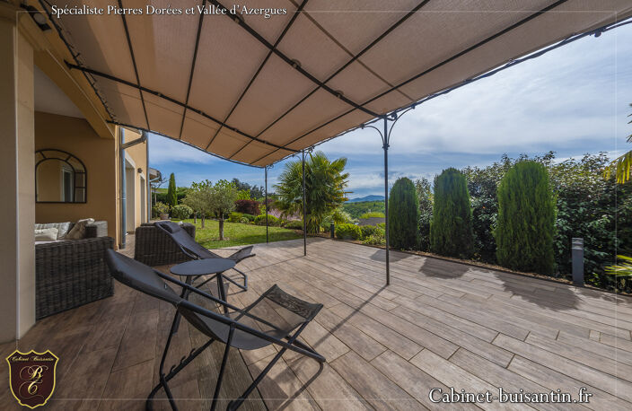 Panorama d'exception pour cette villa contemporaine — photo 2