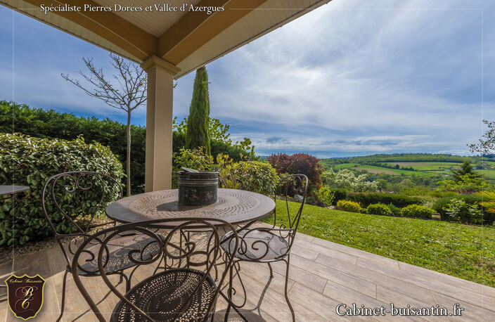 Panorama d'exception pour cette villa contemporaine — photo 3