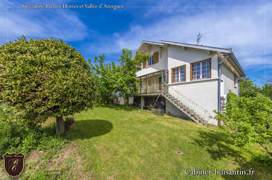 Maison 7 pièces 325000 €