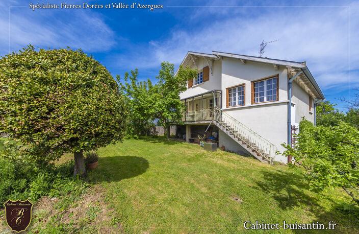 Jolie maison de ville de 145 m2 au coeur d'un grand jardin — photo 2