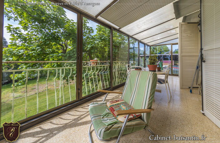 Jolie maison de ville de 145 m2 au coeur d'un grand jardin — photo 4