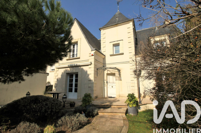 Maison 7 pièces 725000 €