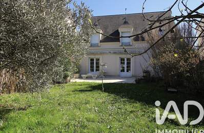 Vente Maison traditionnelle 7 pièces — photo du bien