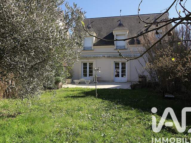 Vente Maison traditionnelle 7 pièces — photo du bien