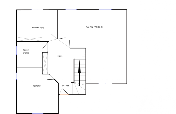 Vente Maison traditionnelle 7 pièces — photo 3