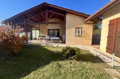 Maison 4 pièces 369600 €