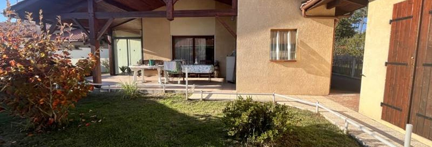 Maison 4 Pièces 100 m² à vendre à Biscarrosse (40600)