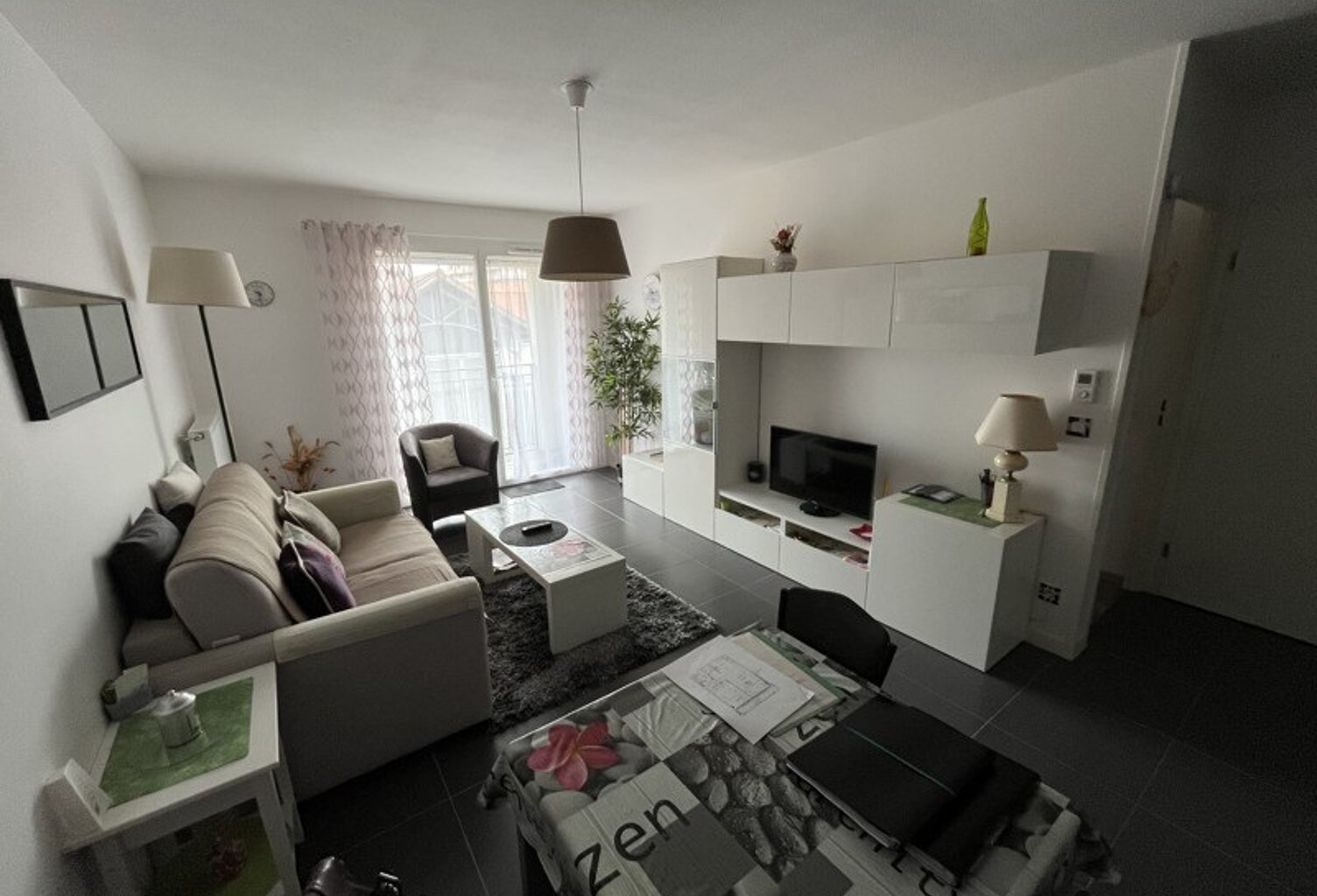 Appartement de 2 pièces principales — photo 1