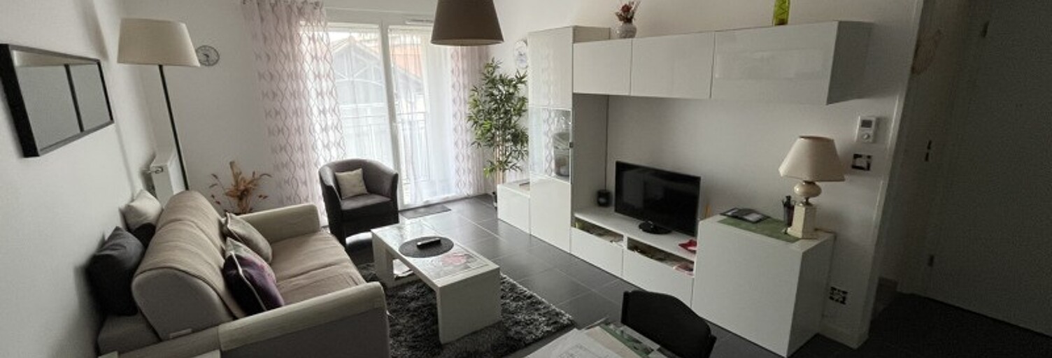 Appartement 2 Pièces 46 m² à vendre à Arcachon (33120)
