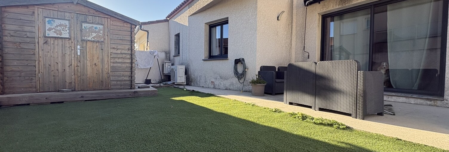 Maison 5 Pièces 175 m² à vendre à Latour-Bas-Elne (66200)