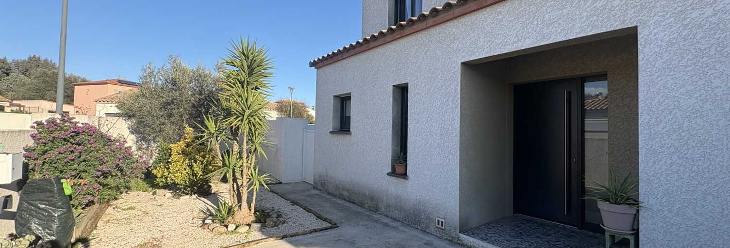 Maison 5 Pièces 175 m² à vendre à Latour-Bas-Elne (66200)