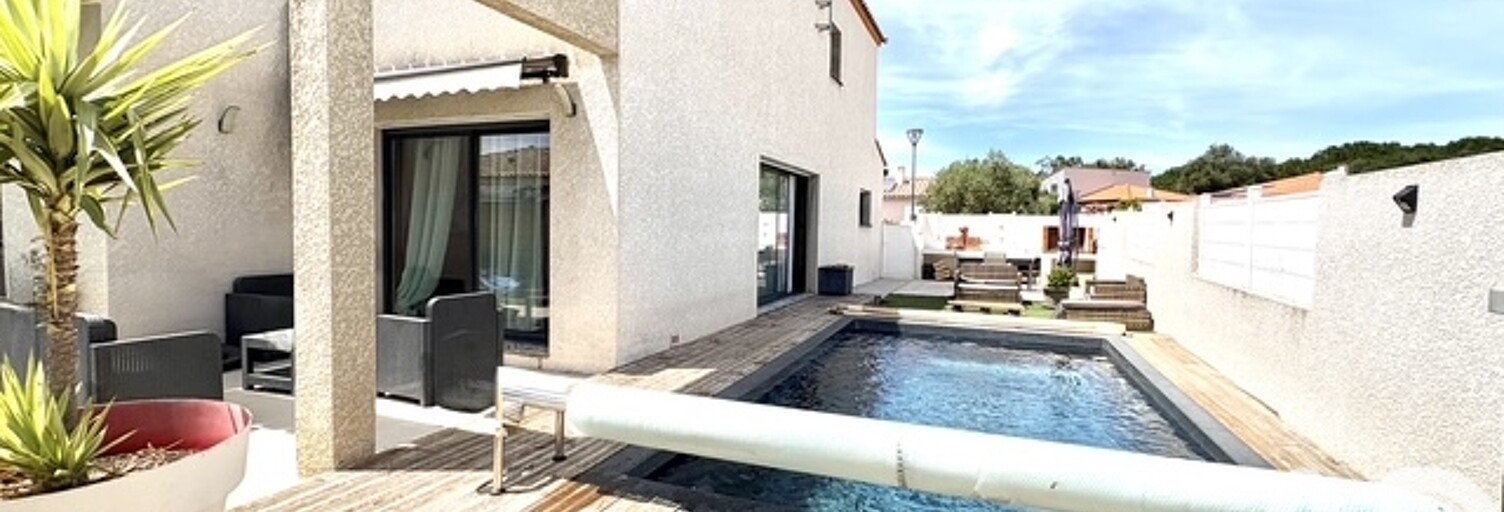 Maison 5 Pièces 175 m² à vendre à Latour-Bas-Elne (66200)