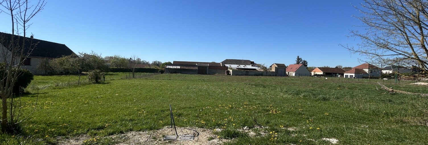 Terrain  647 m² à vendre à Vraux (51150)