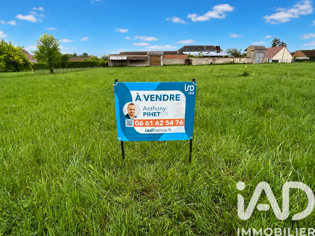 Vente Terrain à bâtir 647 m&sup2; — photo du bien