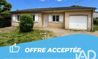 Maison 4 Pièces 77 m² à vendre à Montans (81600)