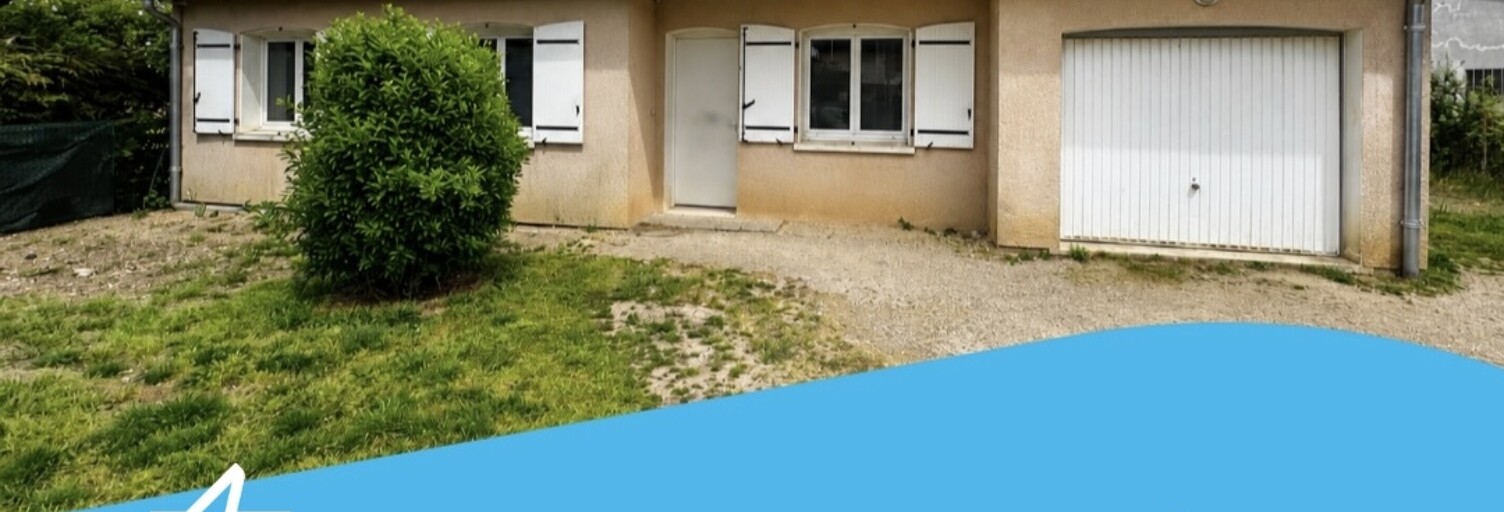 Maison 4 Pièces 77 m² à vendre à Montans (81600)