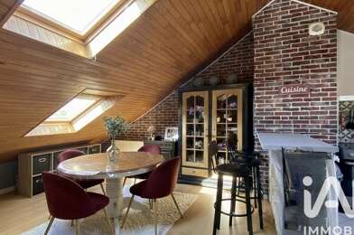 Appartement 3 pièces 128000 €