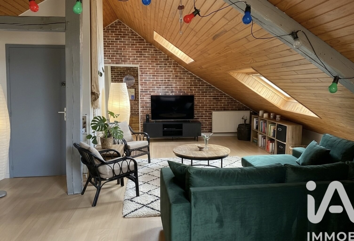 Vente Appartement 4 pièces — photo 1